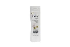 Dove Pure Pampering Indulgent Lotion 250ml
